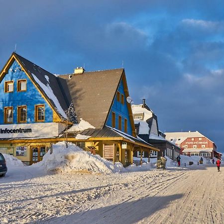 Apartmán Malá Úpa Apartman Horní Malá Úpa Kültér fotó